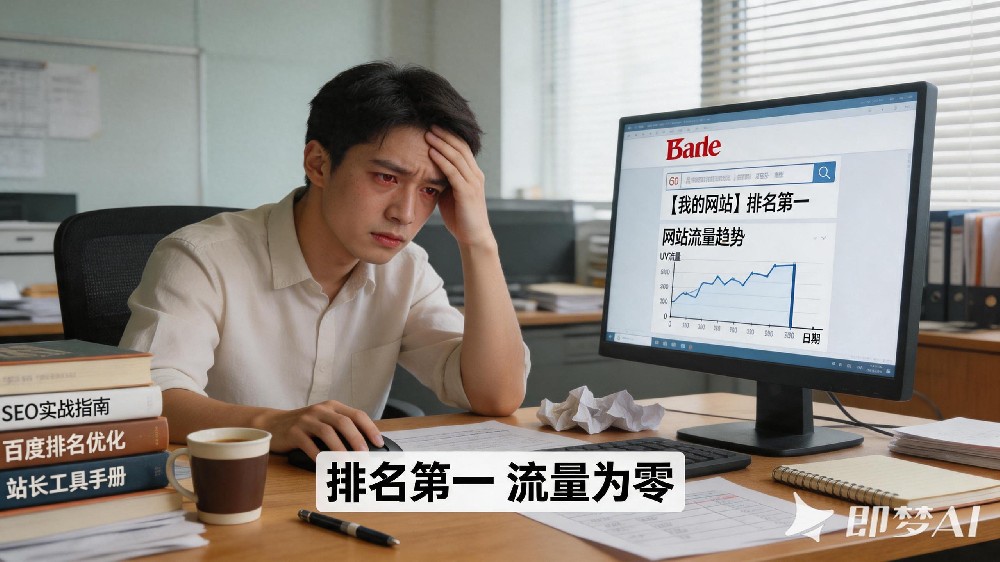 我做了10年SEO，今年果断转型GEO优化，原因有哪些？