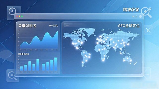 2026外贸出海新打法:SEO+GEO双维优化,解锁精准获客新增量