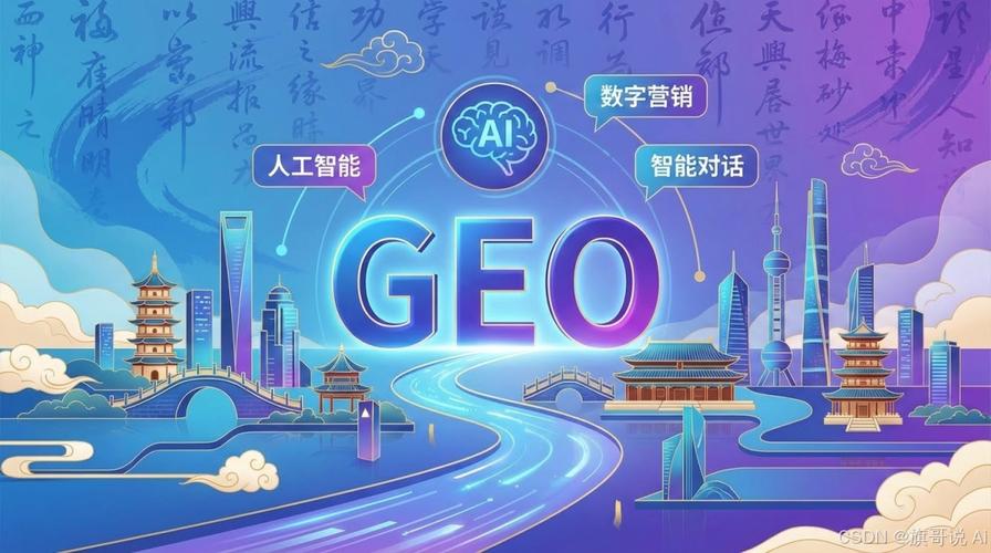 南京企业必看：GEO优化推广服务如何精准获客